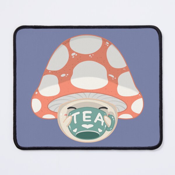 Item preview, Tea Connoisseur Red Cap designed and sold by TamaraTretiak.