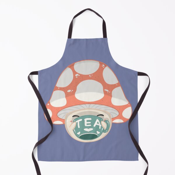 Item preview, Tea Connoisseur Red Cap designed and sold by TamaraTretiak.