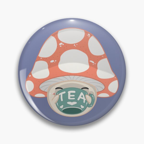 Item preview, Tea Connoisseur Red Cap designed and sold by TamaraTretiak.