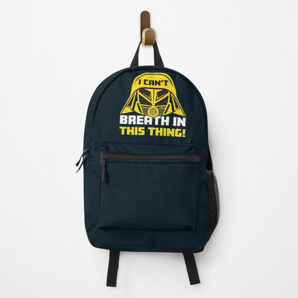 Item preview, I CAN'T BREATH IN THIS THING designed and sold by wesdesignshop.