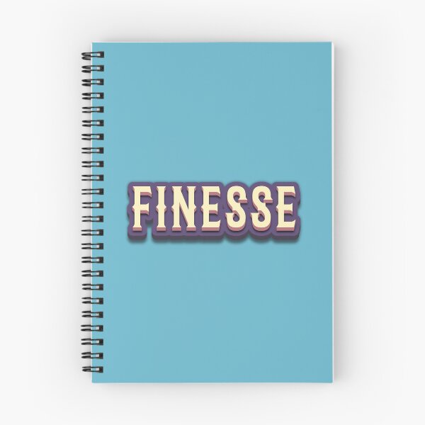 Item preview, Finesse typography designed and sold by trepiu.