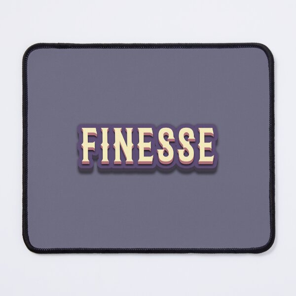 Item preview, Finesse typography designed and sold by trepiu.