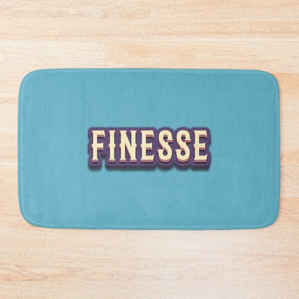 Item preview, Finesse typography designed and sold by trepiu.