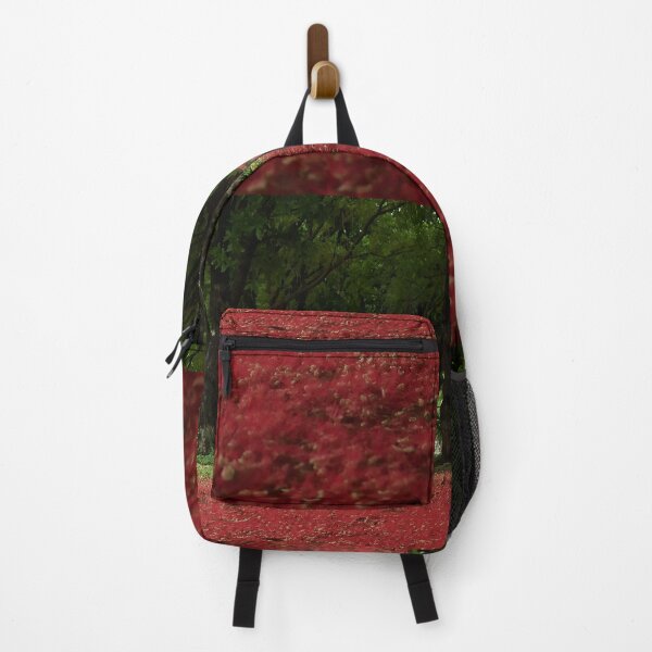 Item preview, red green forest designed and sold by khaanju.