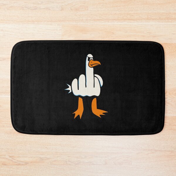 Item preview, Rude Seagull  designed and sold by Buntrockstore.