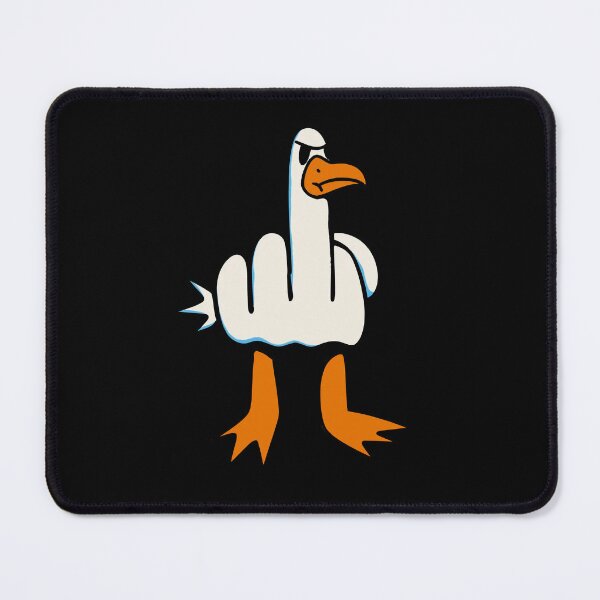 Item preview, Rude Seagull  designed and sold by Buntrockstore.