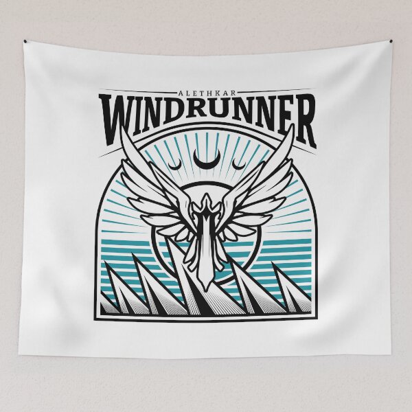 Item preview, Windrunners designed and sold by FantasyLands.