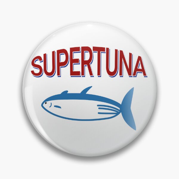 Item preview, Jin Super Tuna designed and sold by IronMan5000.