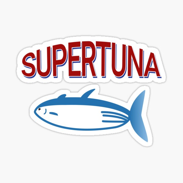 Artikel-Vorschau von Jin Super Thunfisch, designt und verkauft von IronMan5000.
