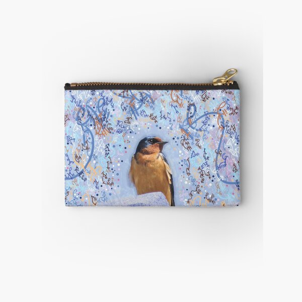 Item preview, Beautiful Little Barn Swallow designed and sold by vanillakirsty.