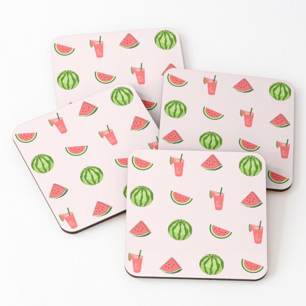 Item preview, Summer Watermelons - Aesthetic Journaling Set designed and sold by Andreria.