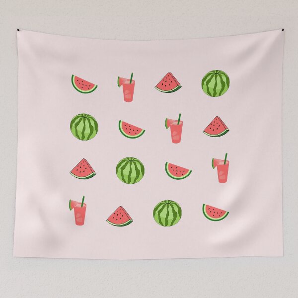 Item preview, Summer Watermelons - Aesthetic Journaling Set designed and sold by Andreria.