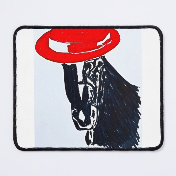 Item preview, Horse Fedora  designed and sold by SJHorsfall.