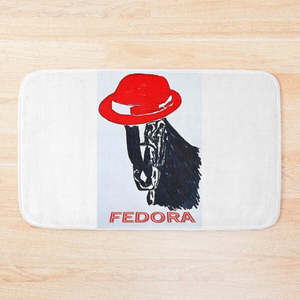 Item preview, Horse Fedora  designed and sold by SJHorsfall.