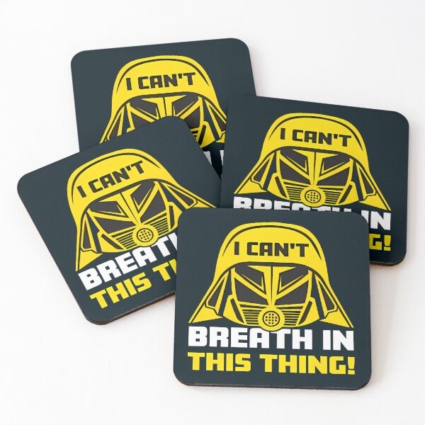 Artikelvorschau, Ich kann in diesem Ding nicht atmen entworfen und verkauft von wesdesignshop.