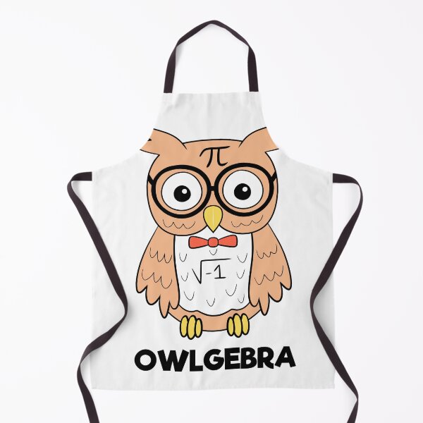 Item preview, Owlgebra designed and sold by Pietopia.