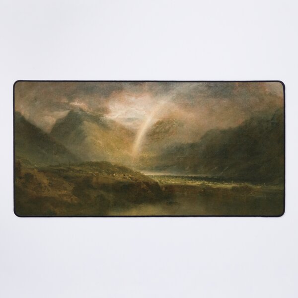 Artikelvorschau, Künstler JMW Turner, JMW Turner Kunst, JMW Turner Kunstwerk, JMW Turner Aquarell, JMW Turner Gemälde, Maler JMW Turner entworfen und verkauft von rosa-reid.