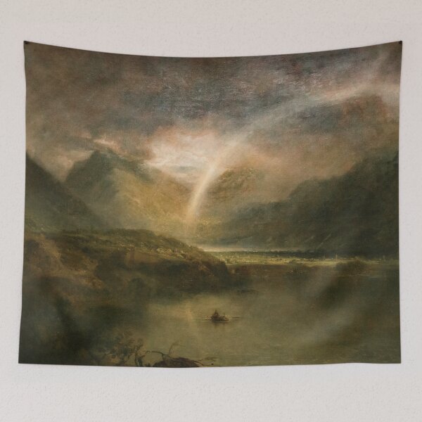 Artikelvorschau, Künstler JMW Turner, JMW Turner Kunst, JMW Turner Kunstwerk, JMW Turner Aquarell, JMW Turner Gemälde, Maler JMW Turner entworfen und verkauft von rosa-reid.