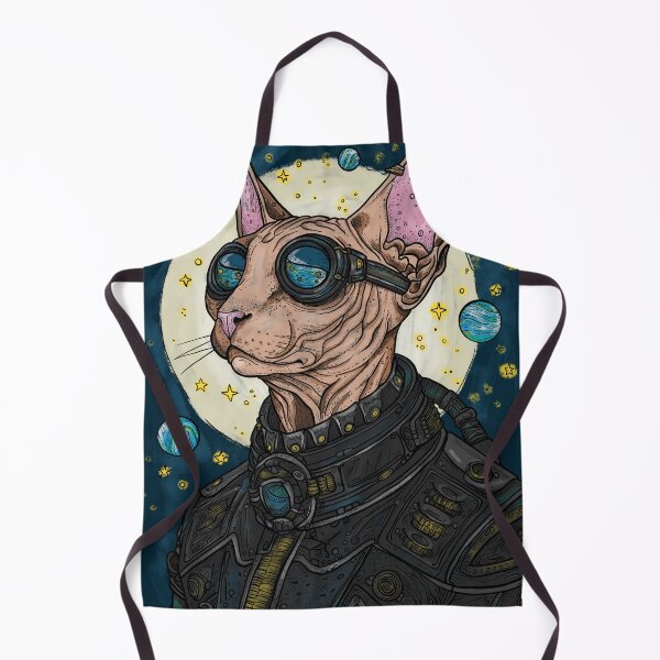 Item preview, Cosmic Sphynx designed and sold by Halyna Nechyporuk.