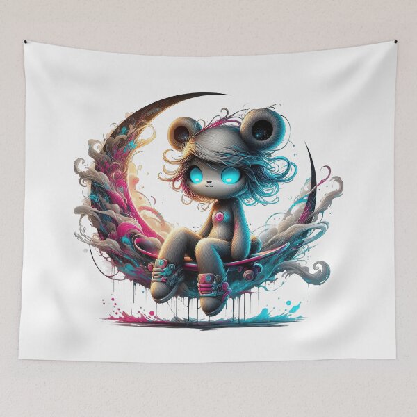 Item preview, Cute model art picture number 605 designed and sold by Natcharee.