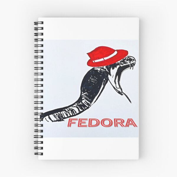 Item preview, Snake Fedora designed and sold by SJHorsfall.