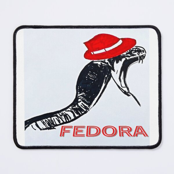 Item preview, Snake Fedora designed and sold by SJHorsfall.