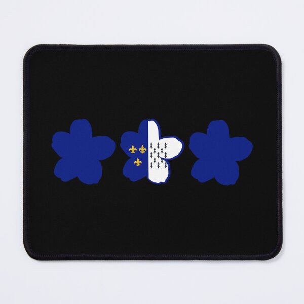 Item preview, Flower of Brest BZH designed and sold by ladstudio.