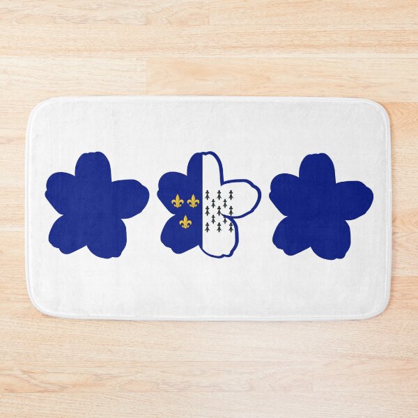 Item preview, Flower of Brest BZH designed and sold by ladstudio.