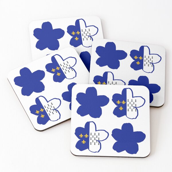 Item preview, Flower of Brest BZH designed and sold by ladstudio.