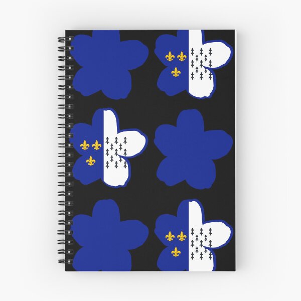 Item preview, Flower of Brest BZH designed and sold by ladstudio.