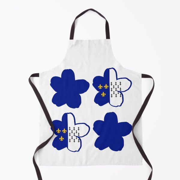 Item preview, Flower of Brest BZH designed and sold by ladstudio.