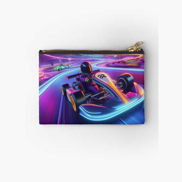 Item preview, Neon kart #2 designed and sold by JALNERVION SHOP.
