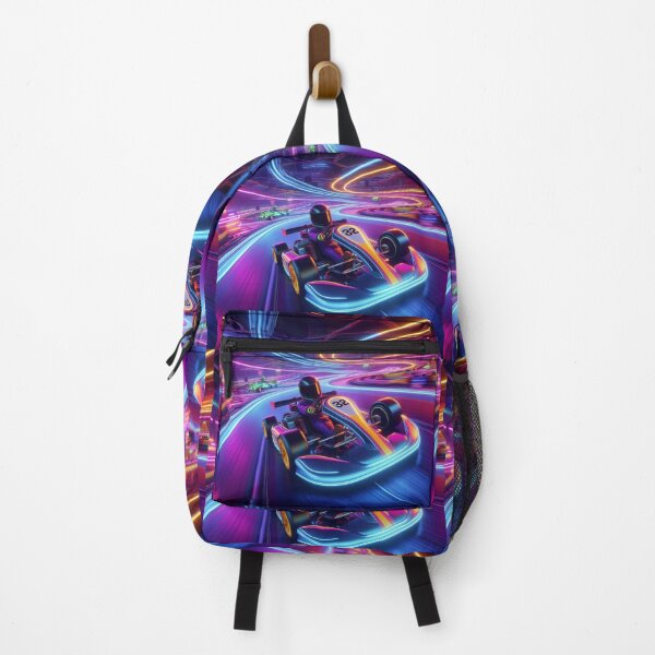 Item preview, Neon kart #2 designed and sold by JALNERVION SHOP.