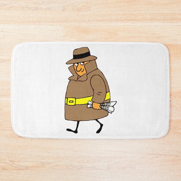 Item preview, Good Spy tribute designed and sold by IanBakerToons.