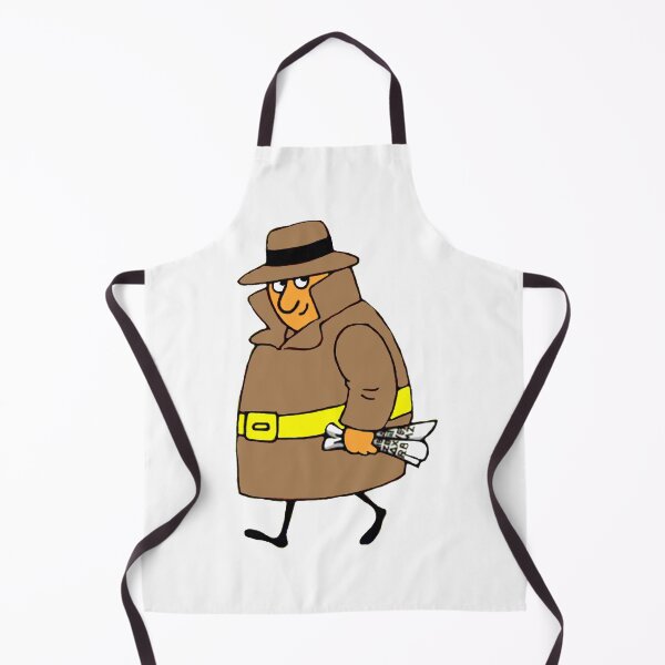 Item preview, Good Spy tribute designed and sold by IanBakerToons.