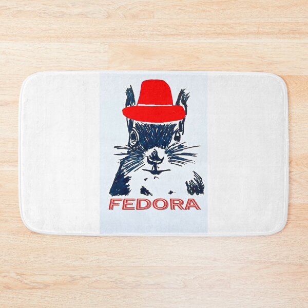 Item preview, Squirrel Fedora  designed and sold by SJHorsfall.