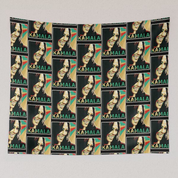 Item preview, Kamala Harris 2024 Kamala For President designed and sold by Myfourseasons.