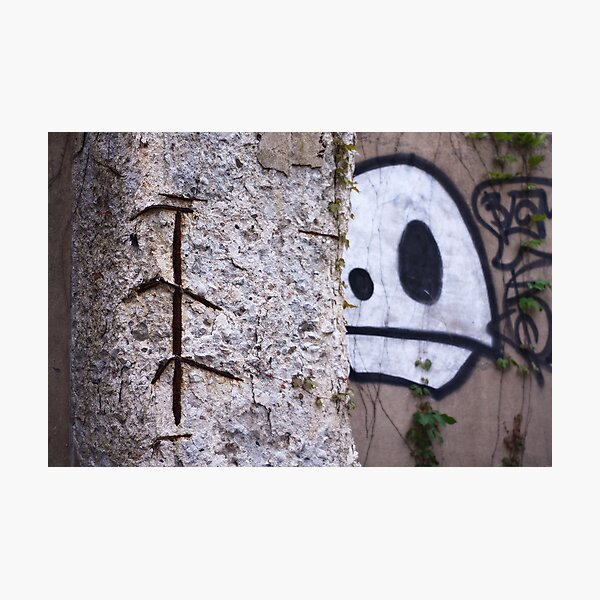 Rebar Photographic Print