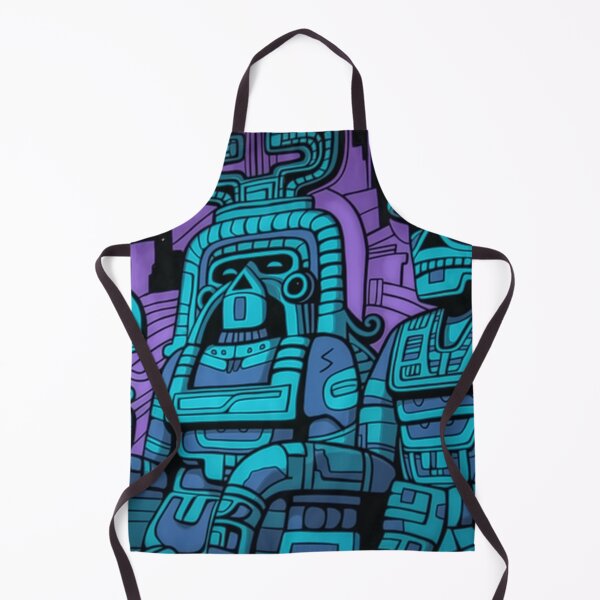 Item preview, Aztec rulers designed and sold by PricklyPeanut.