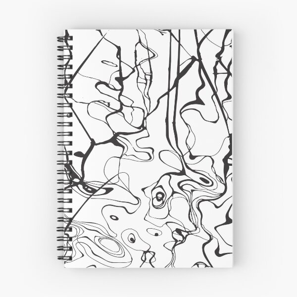 Item preview, squiggle black designed and sold by jhojho.