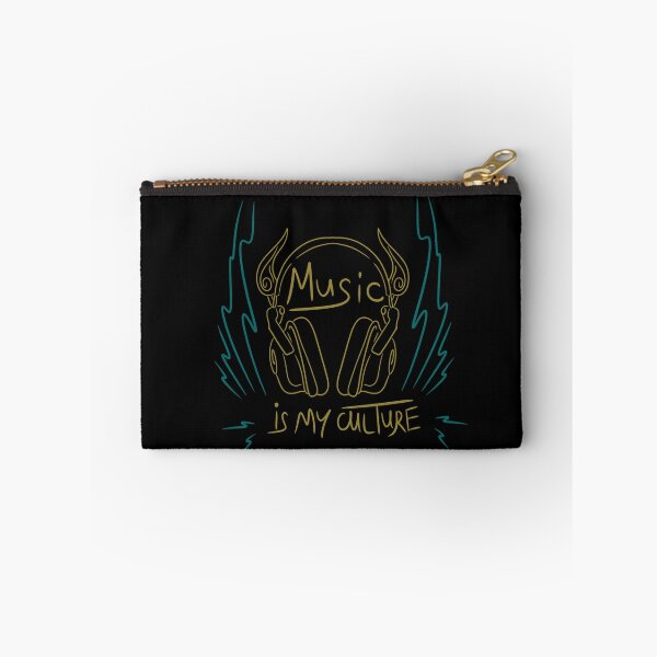 Item preview, Music is my culture designed and sold by Xatutik.art.