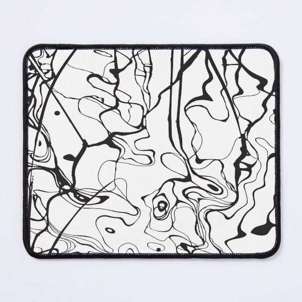 Item preview, squiggle black designed and sold by jhojho.