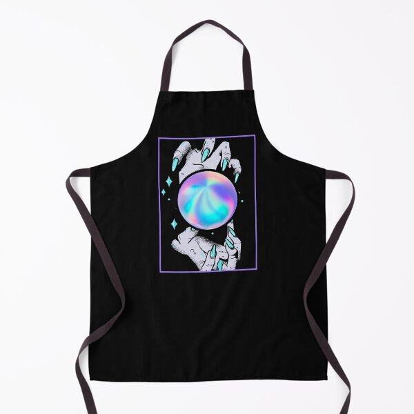 Item preview, Wikka crystal ball mysticism designed and sold by Franky-wild-art.