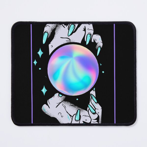 Item preview, Wikka crystal ball mysticism designed and sold by Franky-wild-art.