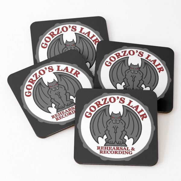 Item preview, GORZOS LAIR ONYX BLACK designed and sold by SlickBallz.