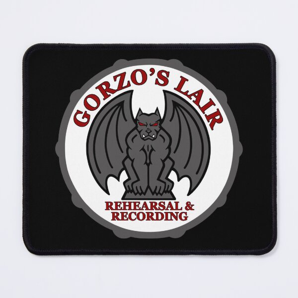 Item preview, GORZOS LAIR ONYX BLACK designed and sold by SlickBallz.