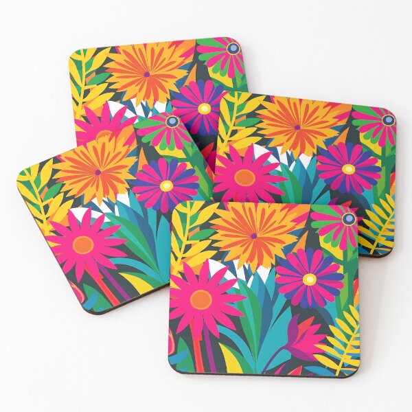 Item preview, Radiant Birthday Patterns-Bright Colors designed and sold by BROWNEESHOUSE.