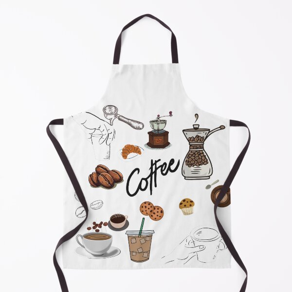 Item preview, Coffee Time is All Time designed and sold by FifyShop09.
