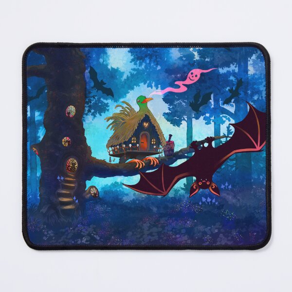 Item preview, Baba Yaga's Bird House in the Black Forest designed and sold by Kererū Brewing.