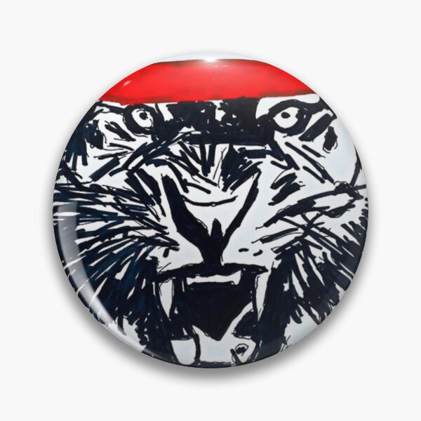 Item preview, Tiger Fedora  designed and sold by SJHorsfall.